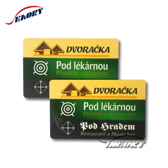 Smart Door IC Card Mini Electronic Safety Smart Door Lock Cards