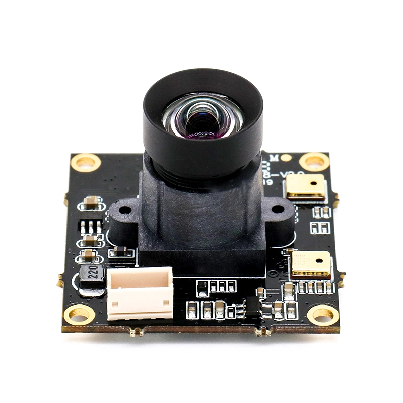 1080P baja luz IDM de 2MP CMOS de 1/2.8" 93 grado angular Cable para Windows Linux Mac OS con módulo de cámara USB Micrófono