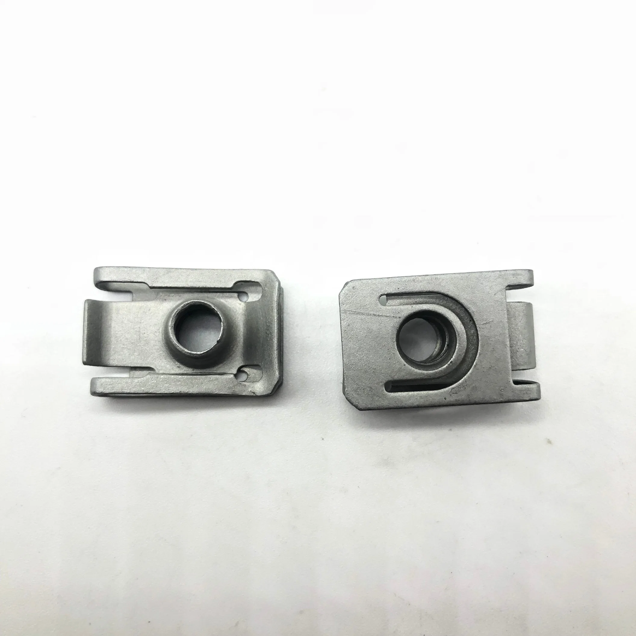 U Clip Nut U-Nuts Spring Steel U-Nuts Geomet Coating