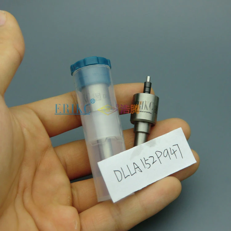 Erikc Dlla152p947b Common Rail Denso Injector Nozzle Dlla 152 P 947b and Dlla 152p947b Original Nozzle Dlla 152 P947b