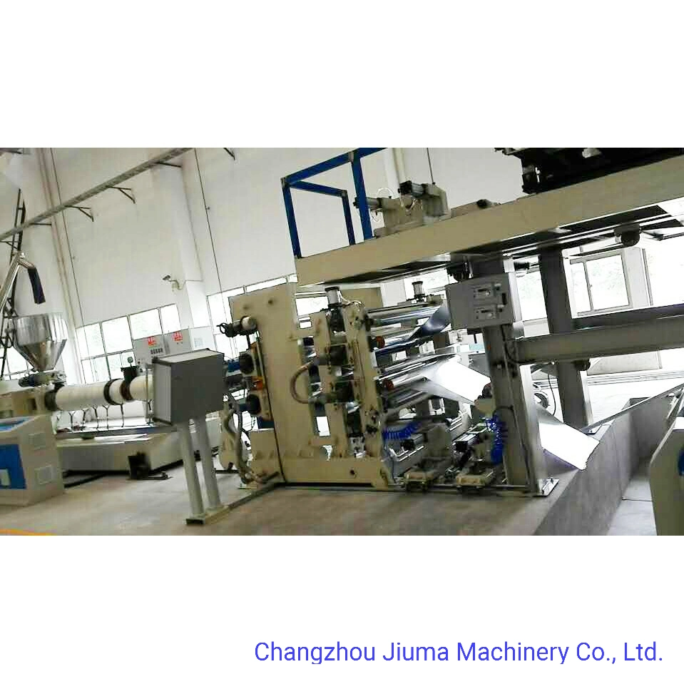 Two Roll Aluminum Composite Panel Production Line