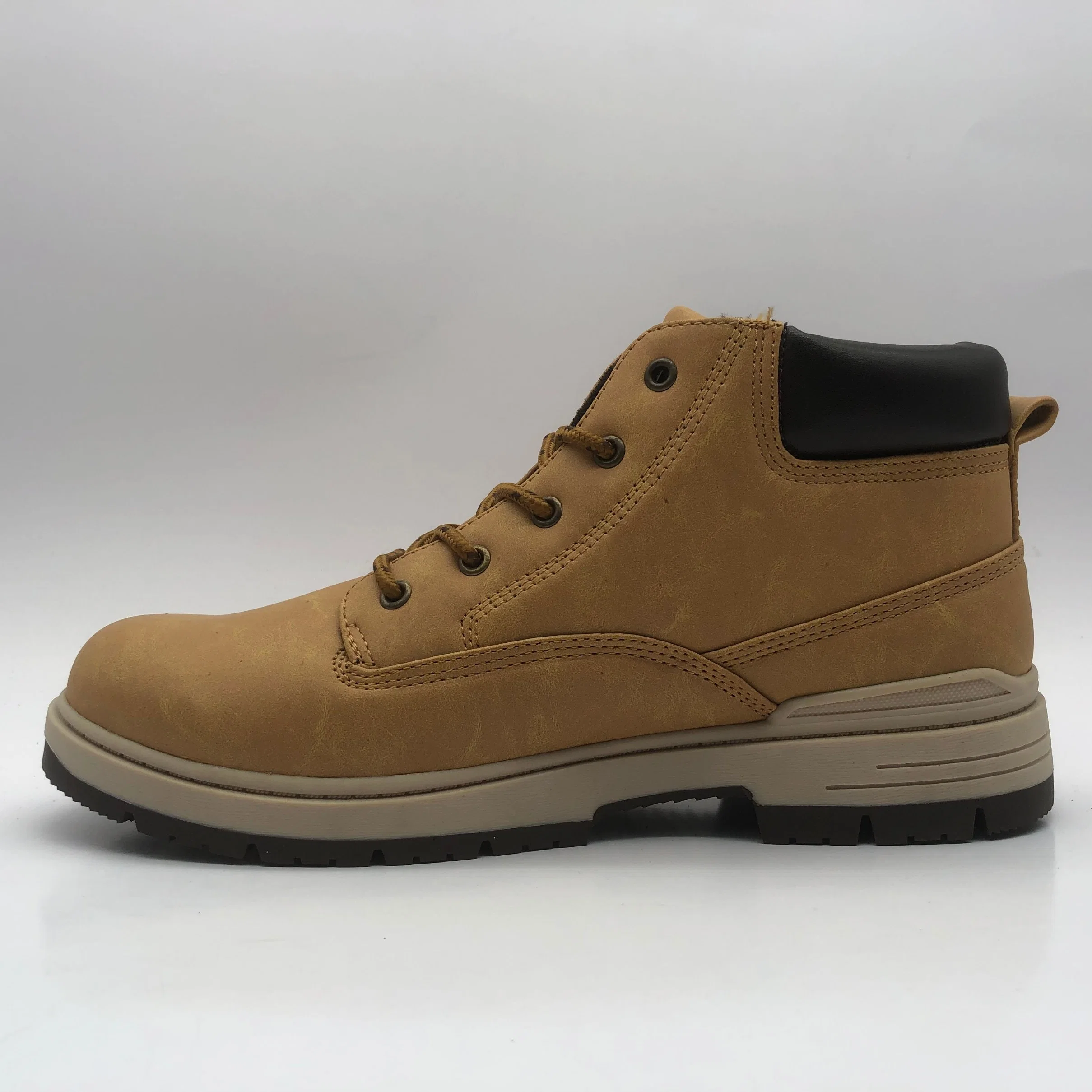 Nouveau style de chaussures de travail de randonnée Bottines Bottes occasionnel des hommes de plein air