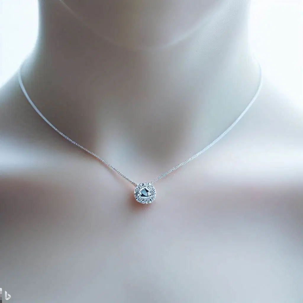 4 Crart Lab Created Made Diamond Necklace Pendant Price