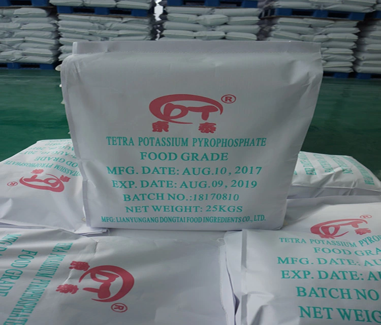 Tetrapotassium Pyrophosphate Food Grade Additive