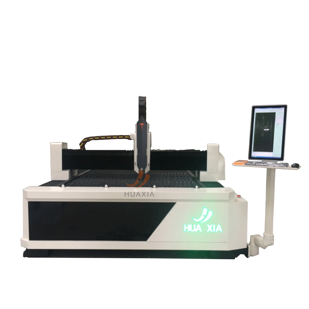 Fibra de láser CNC Máquina de corte láser de fibra Dne Cutter