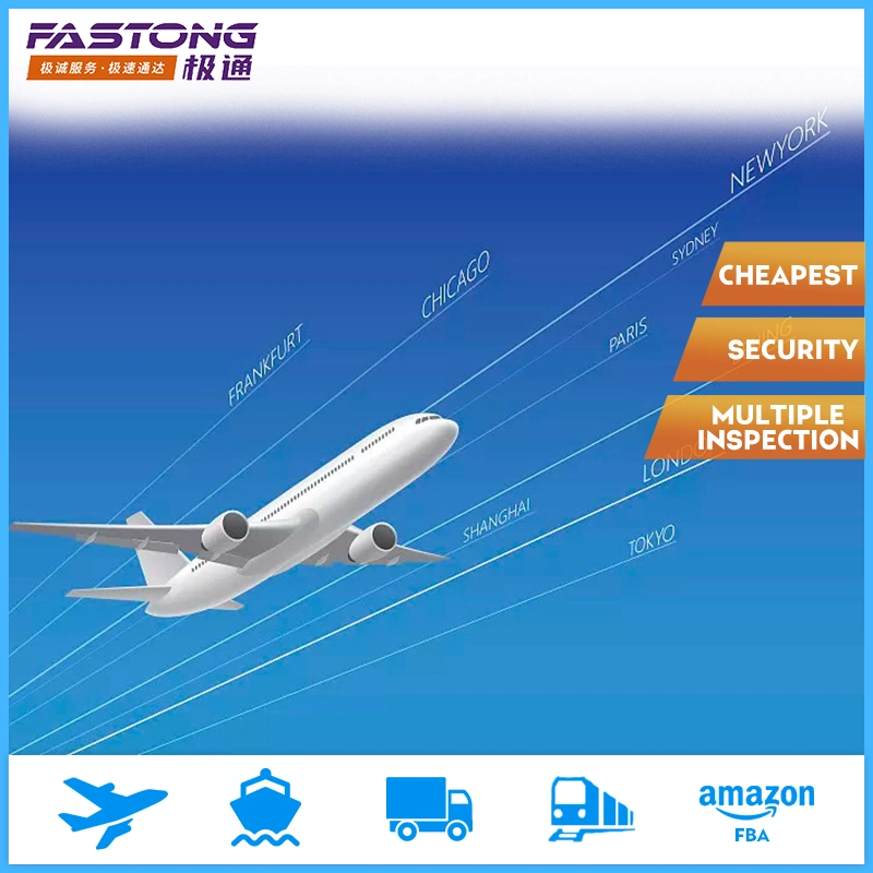 Efficient Air Freight Alibaba Express DDU DDP to USA / Canada / UK / Australia