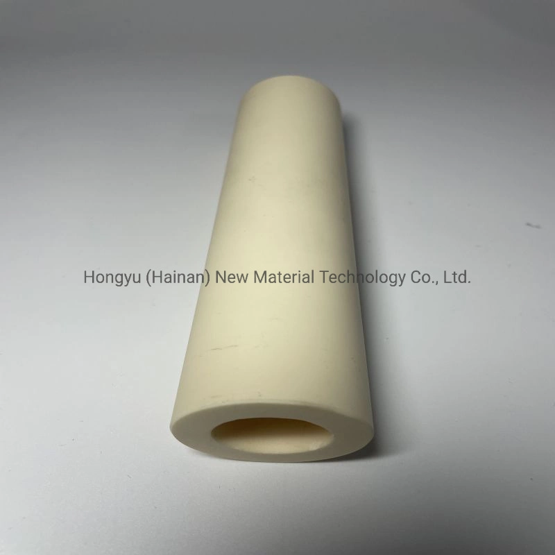 Super Premium Customized Wear-Resistant Anti-Corrosion High Temperature Insulation 95%99% Special Ceramic Pipe Ceramic Tube