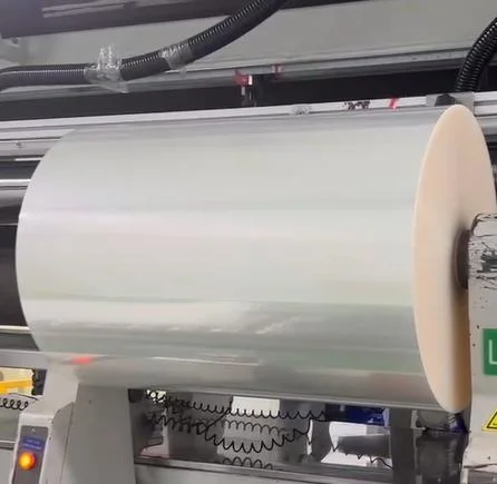 Plastic Packaging Printing Lamination Material CPP Film BOPP Film Pet Film Nylon Film PE Film Metallized Film Shrink Film