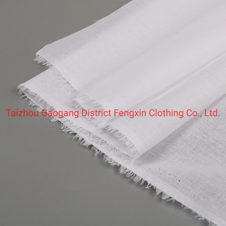 Woven Fabric Double DOT Coating Fusible Adhesive Interfacing