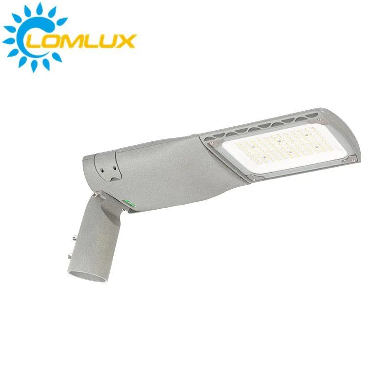 Fabricantes Die Casting Outdoor CE 30W 40W 50W 70W AC LUZ LED de la calle