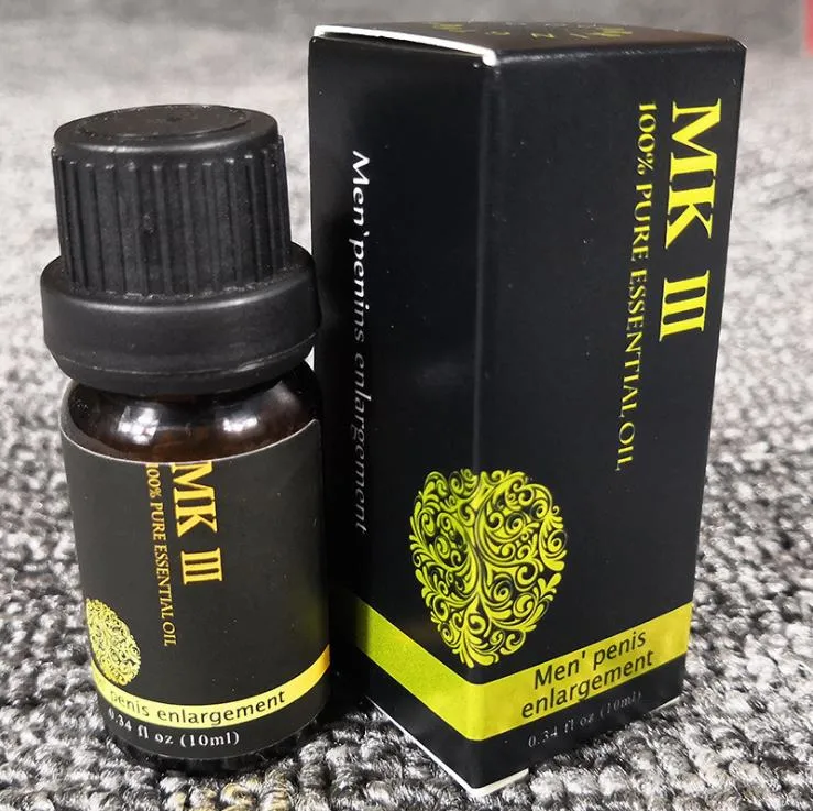 Mk III Male Essential Oil for Sex Adult Massage