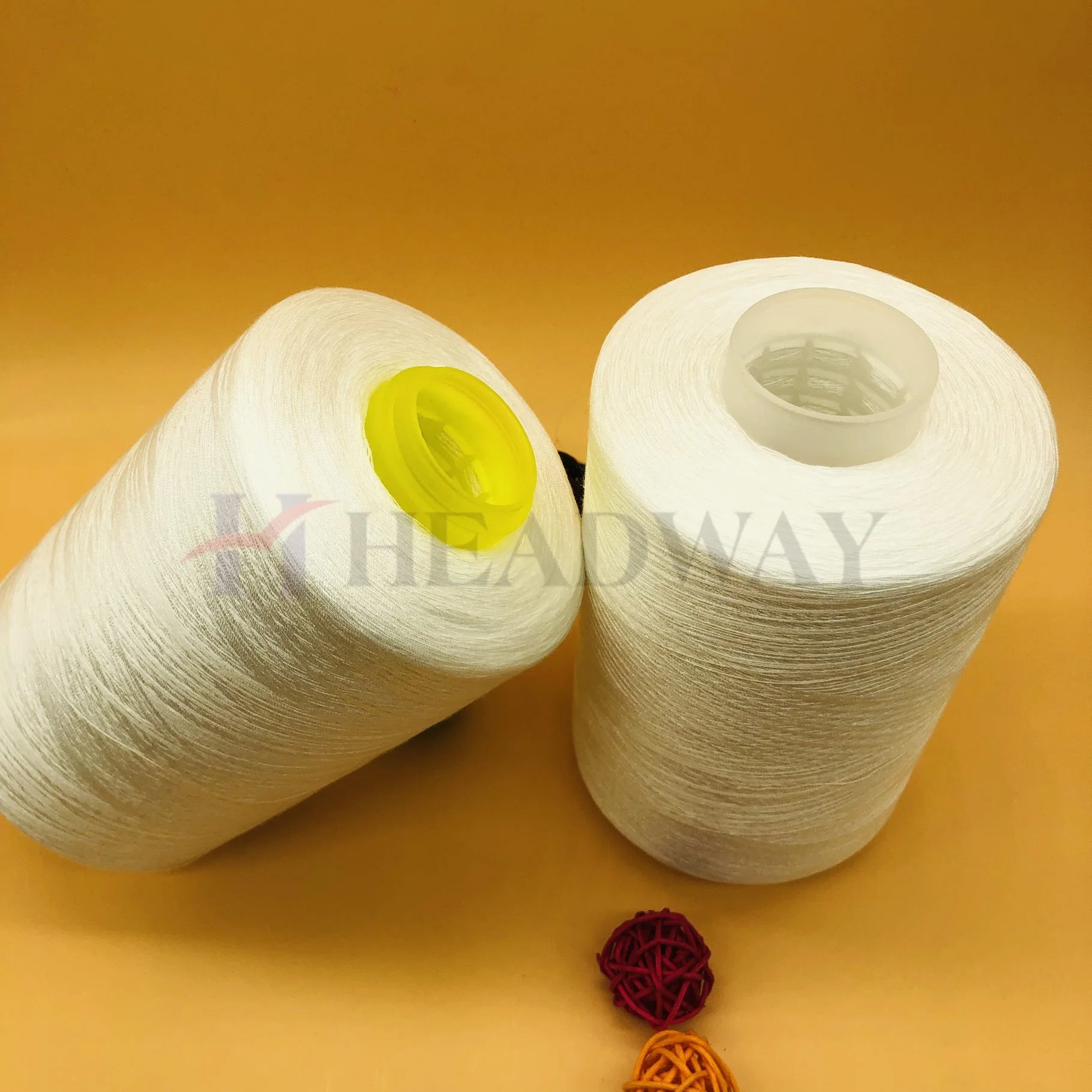 Best Seller 40s/2 Poly Poly Core Spun 100% Polyester Yarn High Tenacity Sewing Thread 40s/2