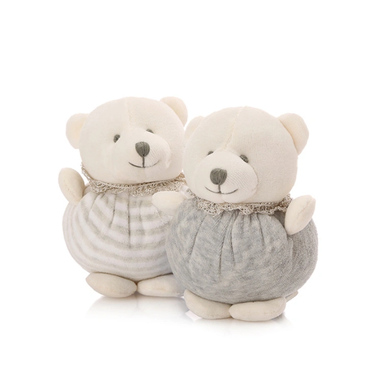 2022 Creative New Bear Plush Toy Doll to Give Children Gifts