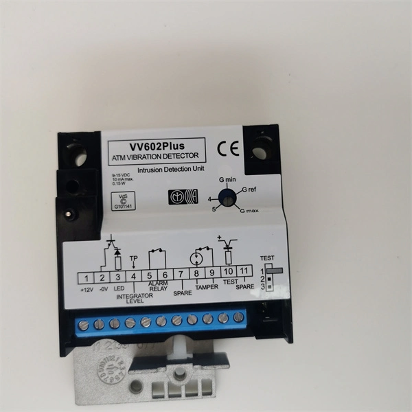 Detector Ge VV602 Plus Sismico Detector para ATM (VV-602PLUS)