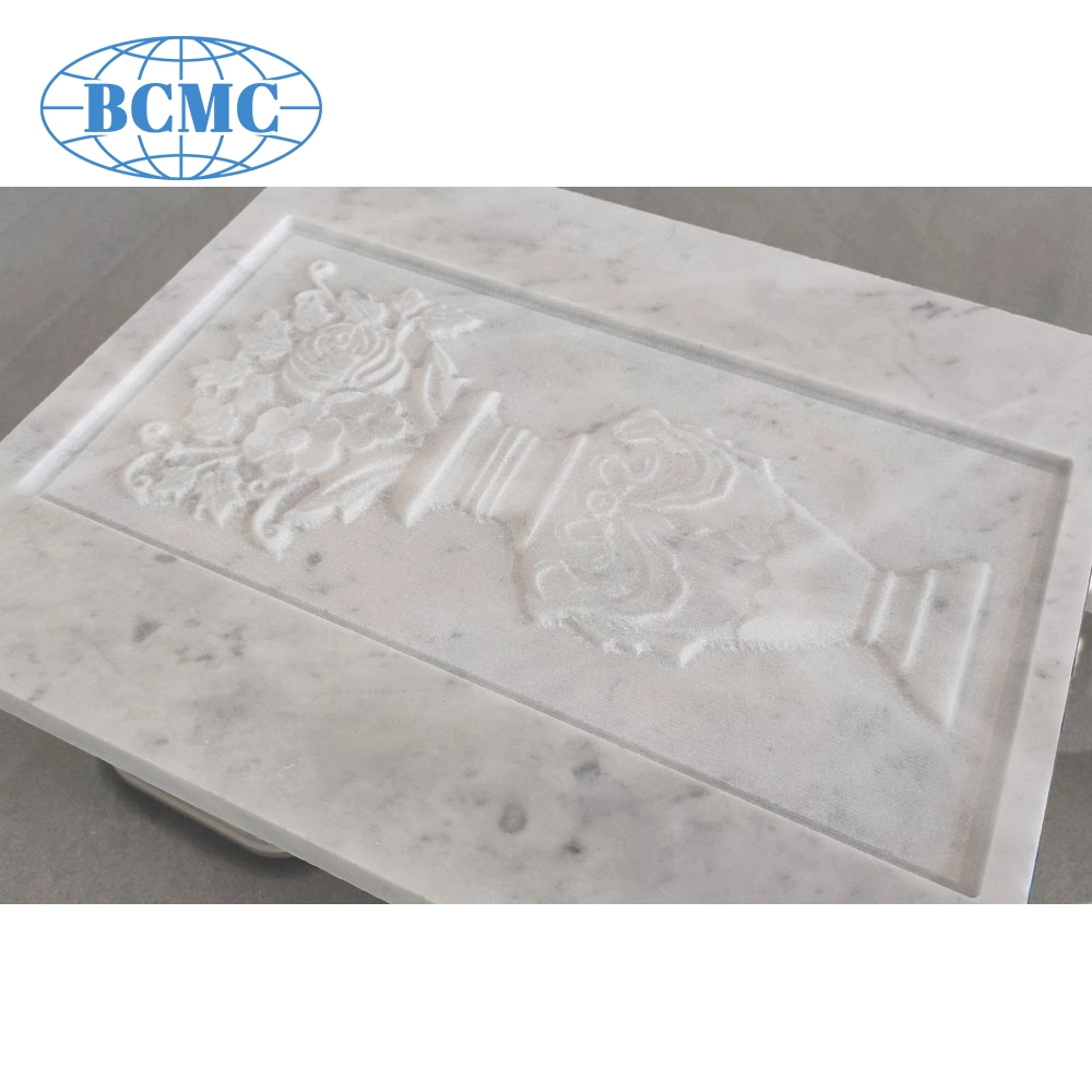 سعر صغير رخيص الرخام الكوارتز الجرانيت Slab tile Stone حوض آلة CNC للمطبخ غرفة تبريد فتحة الثقب نحت الطحن