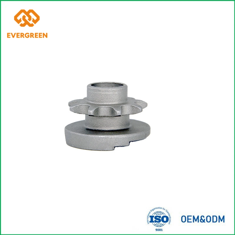 Investment Casting SUS304 Flange