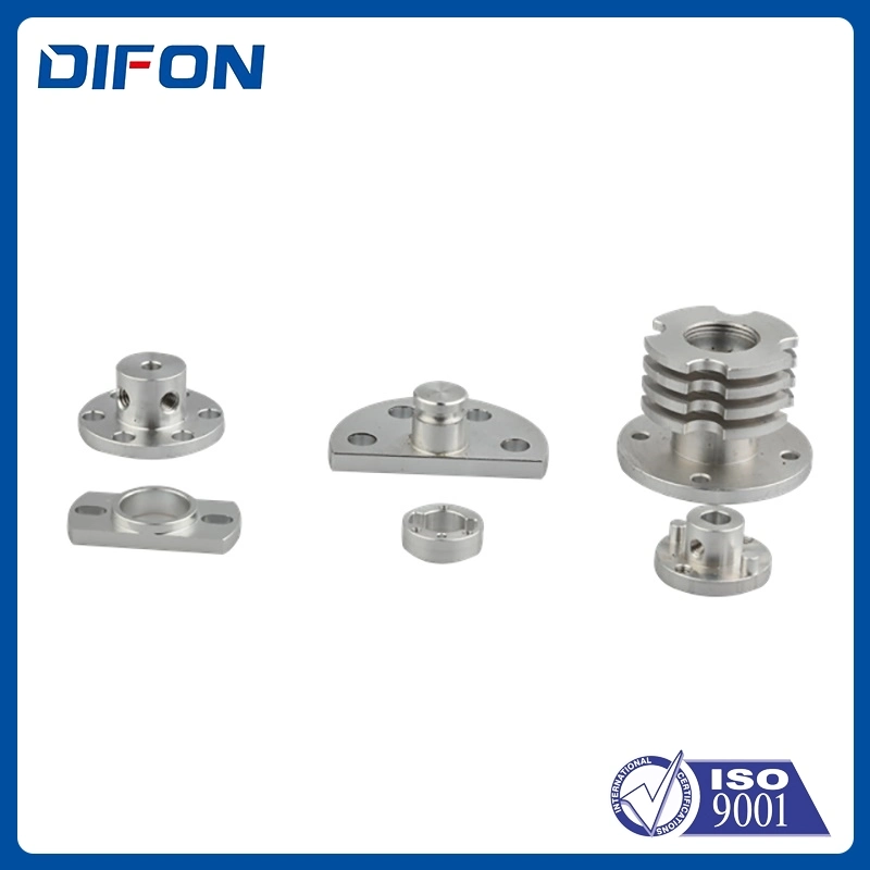 Brass Valve Part Brass Valve Fitting Brass CNC Machining Part