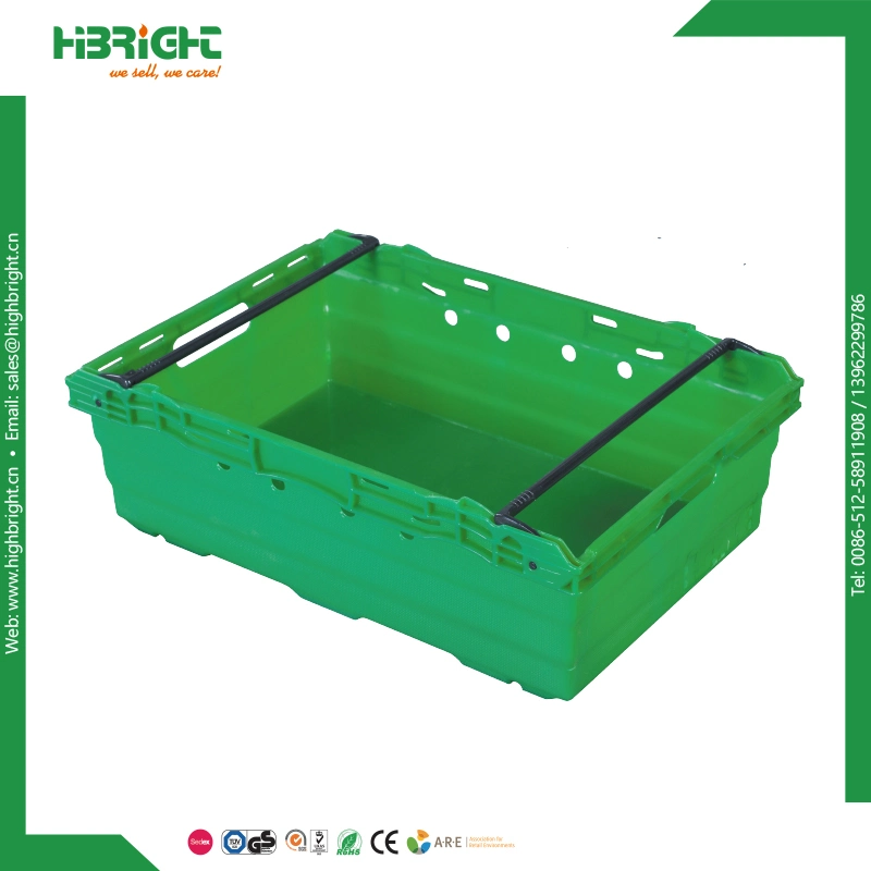 Fruit Crate Vegetable Crate Plastic Storage Crate Bins