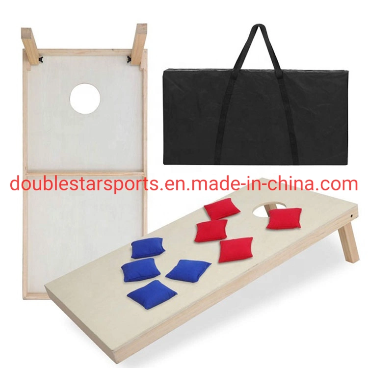 Juego de jardín al aire libre para bean bag Toss