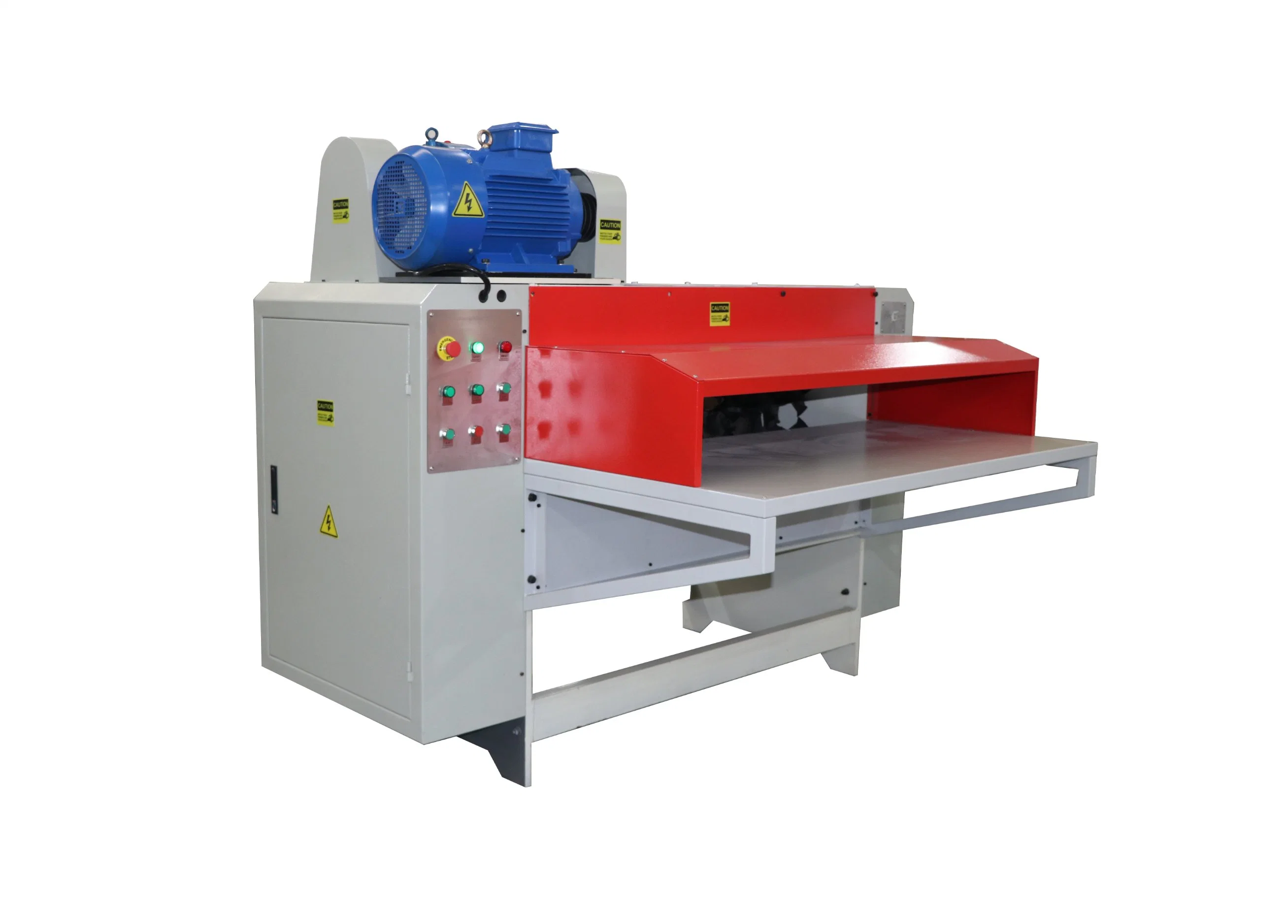 Industrial Paper Core Shredder for Paper Mill Factory/ Paper Recovery Factory