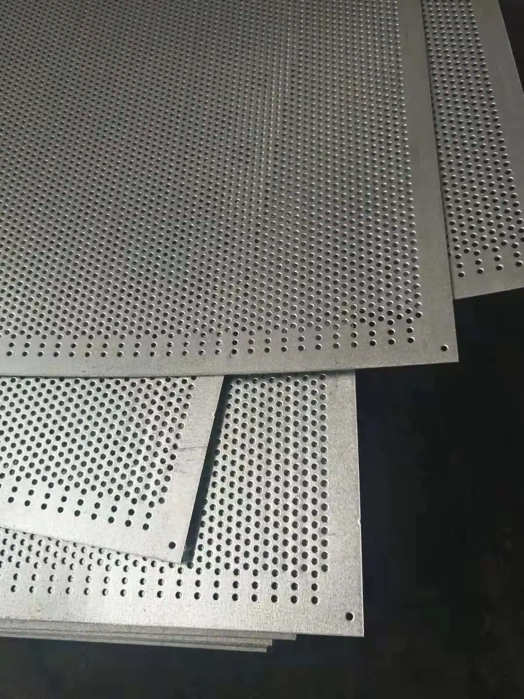 Galvanized Steel/ Stainless Steel 304 316L/ Aluminum Alloy Decorative Perforated Metal Sheet