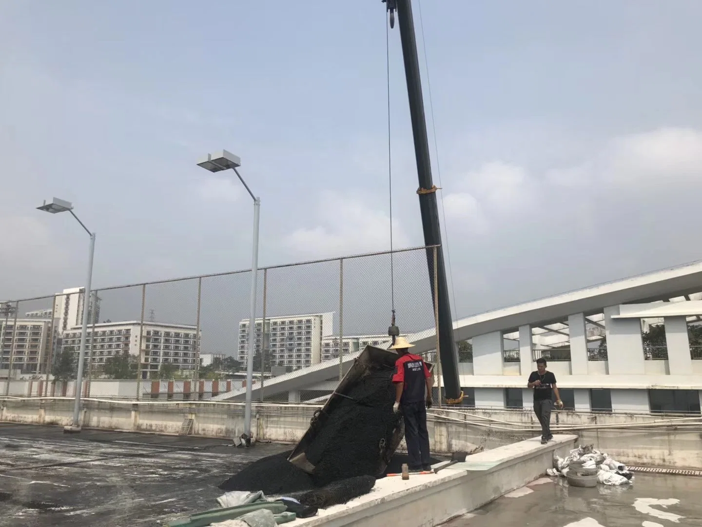 Caliente con espesor personalizado internacional de atletismo sintética del estadio de pista para correr la pavimentación