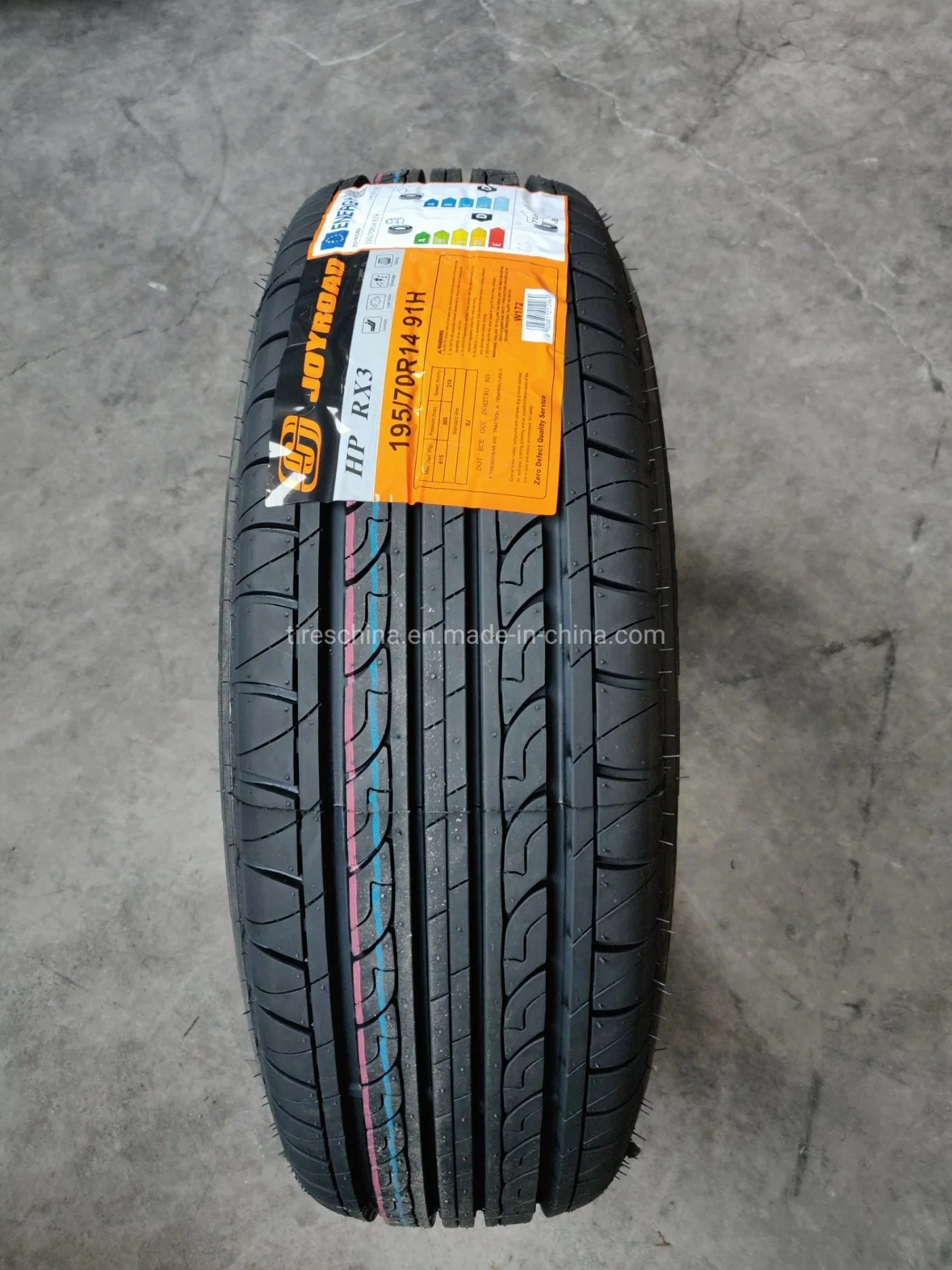 Zextour/Joyroad/Goddard/Centara turismos de la marca HP rx306/307 de neumáticos 215/75R15 215/75R15 225/75R15 185/70R14 195/70R14 SUV/ht/AT/MT/VAN/Lt/Mini/taxi/neumático Evt.