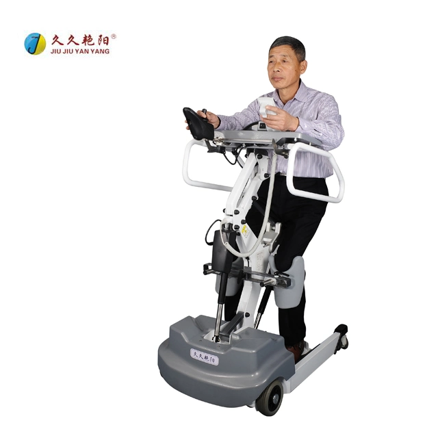 Electric Drive Simply Used Indoor and Outdoor Transfer Other Device Elderly Disable Walking Assist Trolley