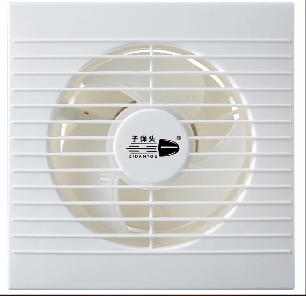 150mm E Type Bathroom Exhaust Fan with Different Size and High quality/High cost performance 