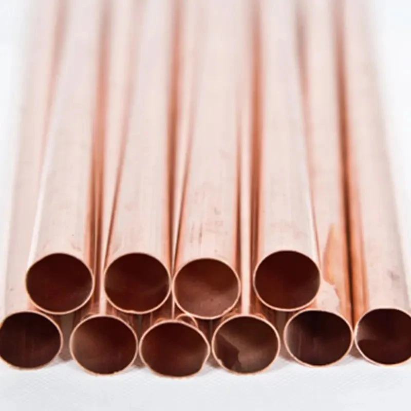 3/8 1/2 Inch Refrigeration Copper Tube C27000, C27200, C27400, C28000 Pancake Copper/Stainless Steel/Aluminum/Carbon/Galvanized/Alloy Pipe