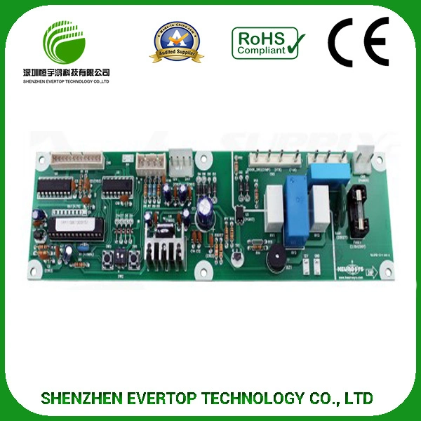 China Shenzhen OEM/ODM Financial Electronic Printed Circuit Board Manufacturer