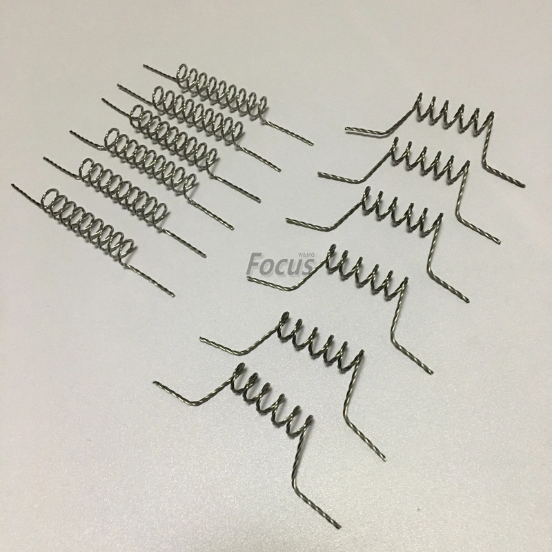 Fast Delivery Tungsten Wire for Vacuum Coating