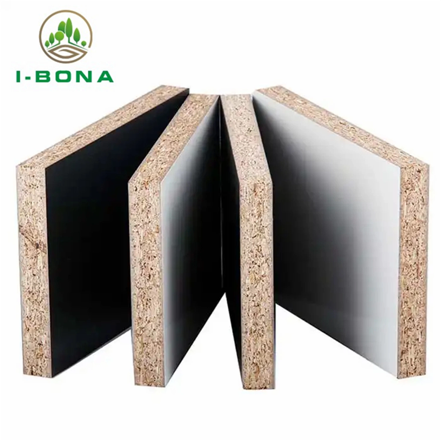 Mdp Melamine/Veneer Chipboard/Flockboard/Particle Board Wood Furniture