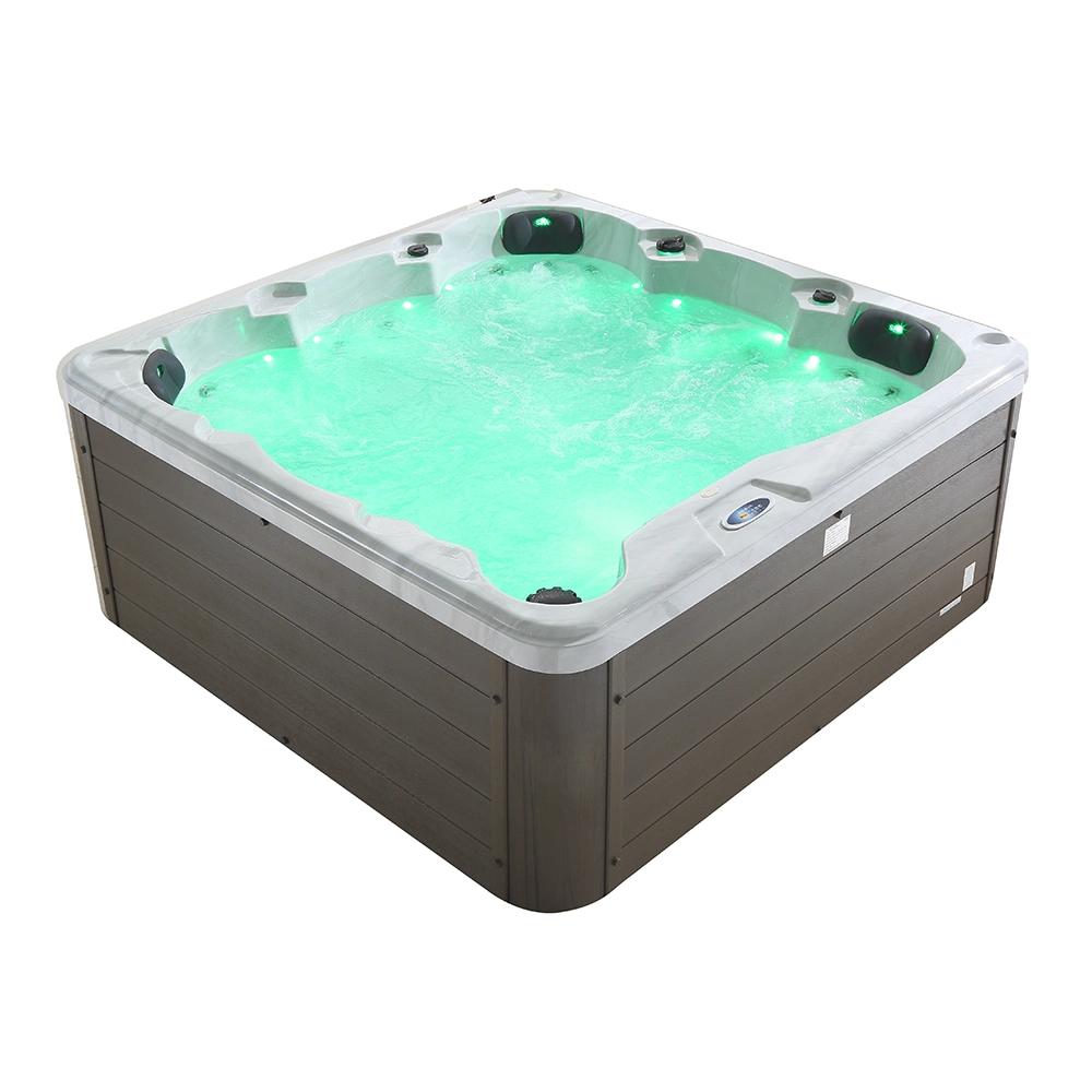 Freestanding 6 Seat Hot Sexy Family SPA Commercial Hot Tub