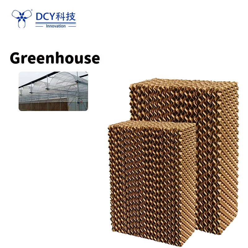 Evaporative Cooling Pad 5090 6090 Air Ventilation Pad