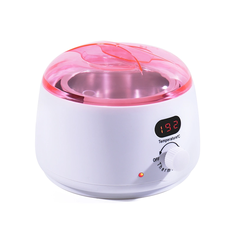 Mini Multifunctional Depilatory Wax Warmer Machine Paraffin Beauty Wax Pot