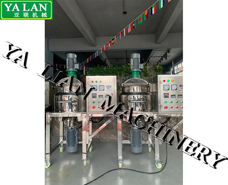 Lab Mixing Machine Equipment Mixer