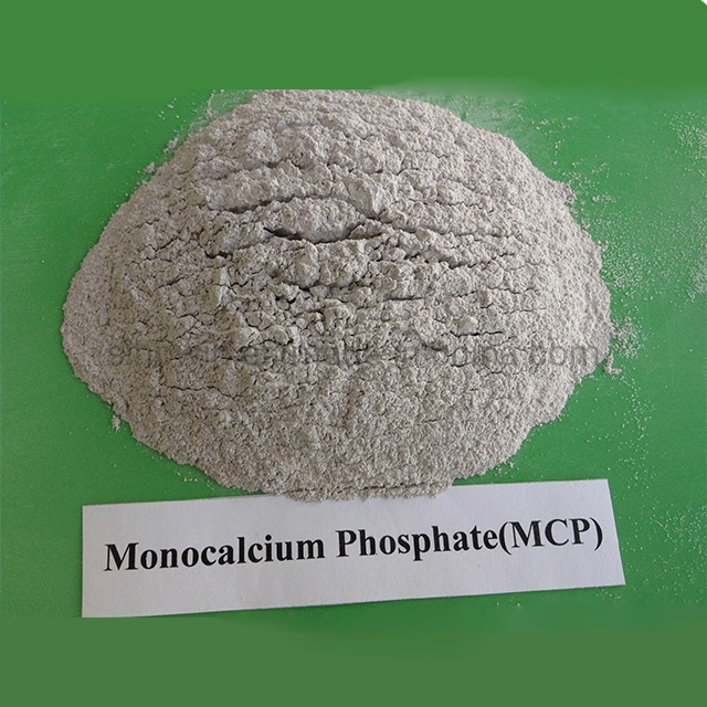Feed Grade Monocalcium Phosphate Mcp Price for Animal Health