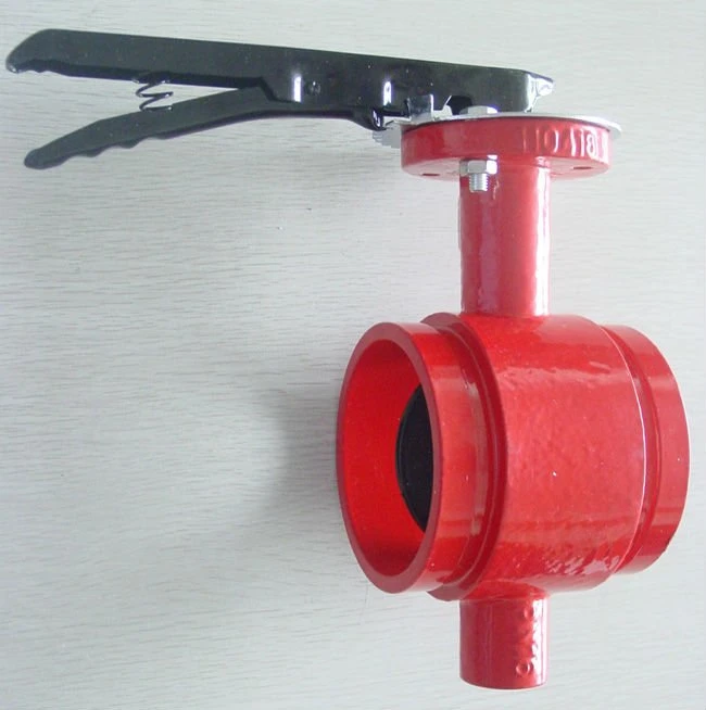 The Fine Quality Custom Good Price Stainless Pneumatic Butterfly Valve