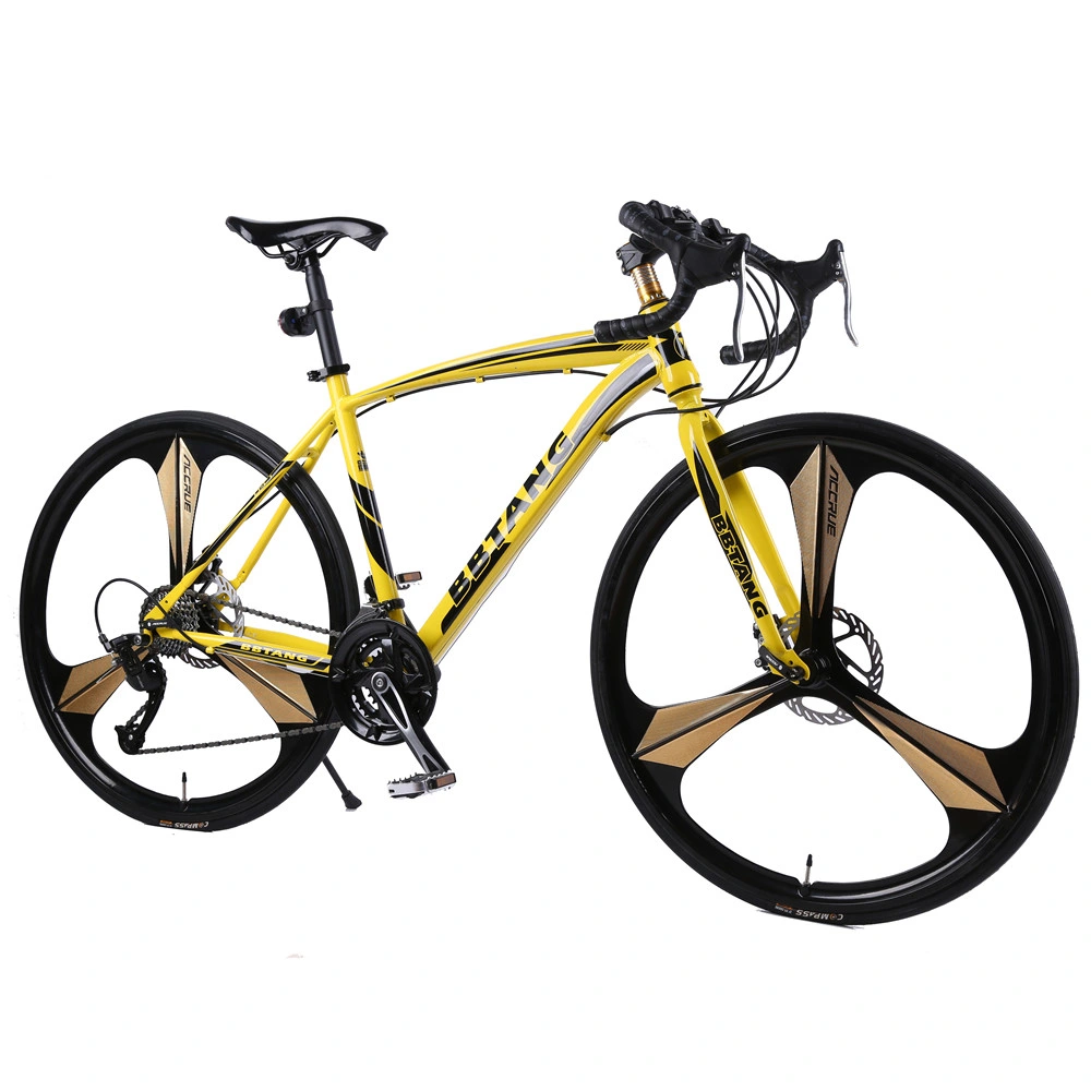 Aluminum Alloy 21 Racing 700c Carbon Road Bicycle for Men