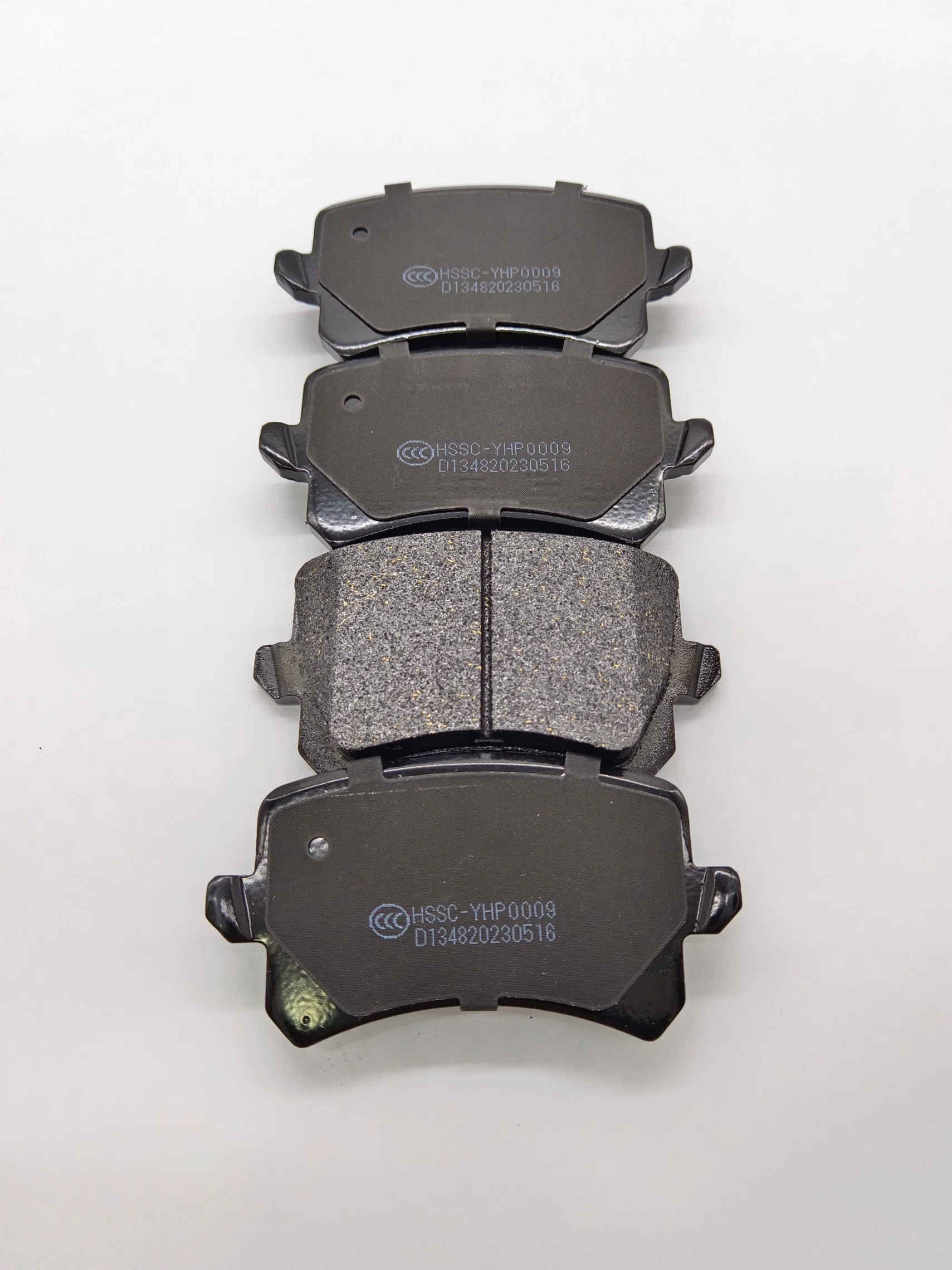 Rear Brake Pads for Audi VW D1348 1K0 698 451 L