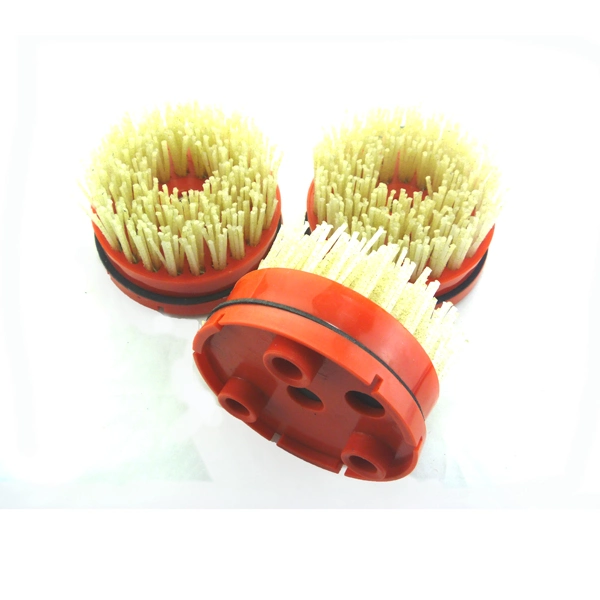 Klindex Machine Stone Polishing Diamond Abrasive Brushes