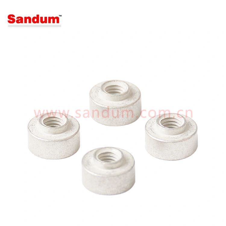 Hot Sale Brass Hole SMT Nuts for Auto Insertion with Tape and Reel Package for PCB