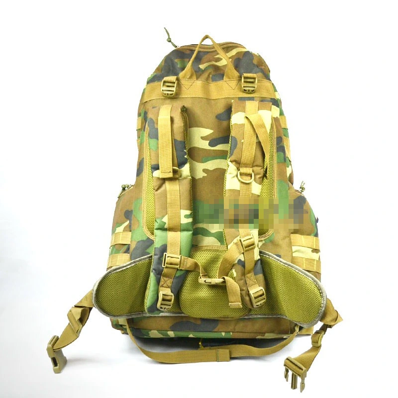 Pasada de moda! Táctico Urbano Popular Europea Water-Proof táctica Multicam Senderismo hombro la mochila de camping