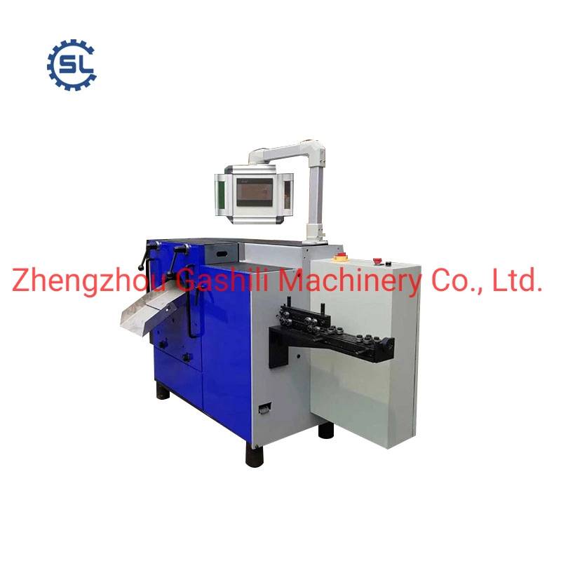 High Yield High Speed Nail Making Machine