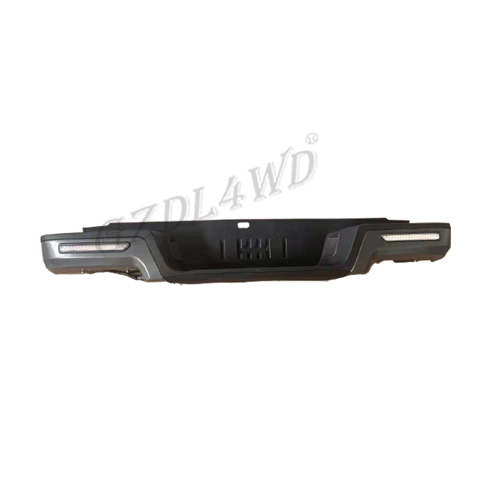 Rear Bumper Tow Bar for Ranger T6 T7 T8 Mk1 Mk2 MK3 2012+