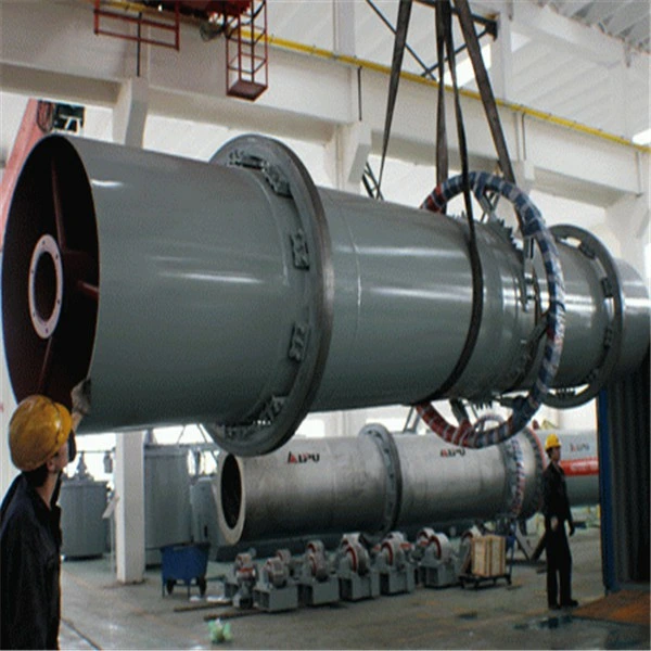 Reasonable Price Industrial Dryer Rotary Drying Machine Coconut Shell Rotary Dryer
