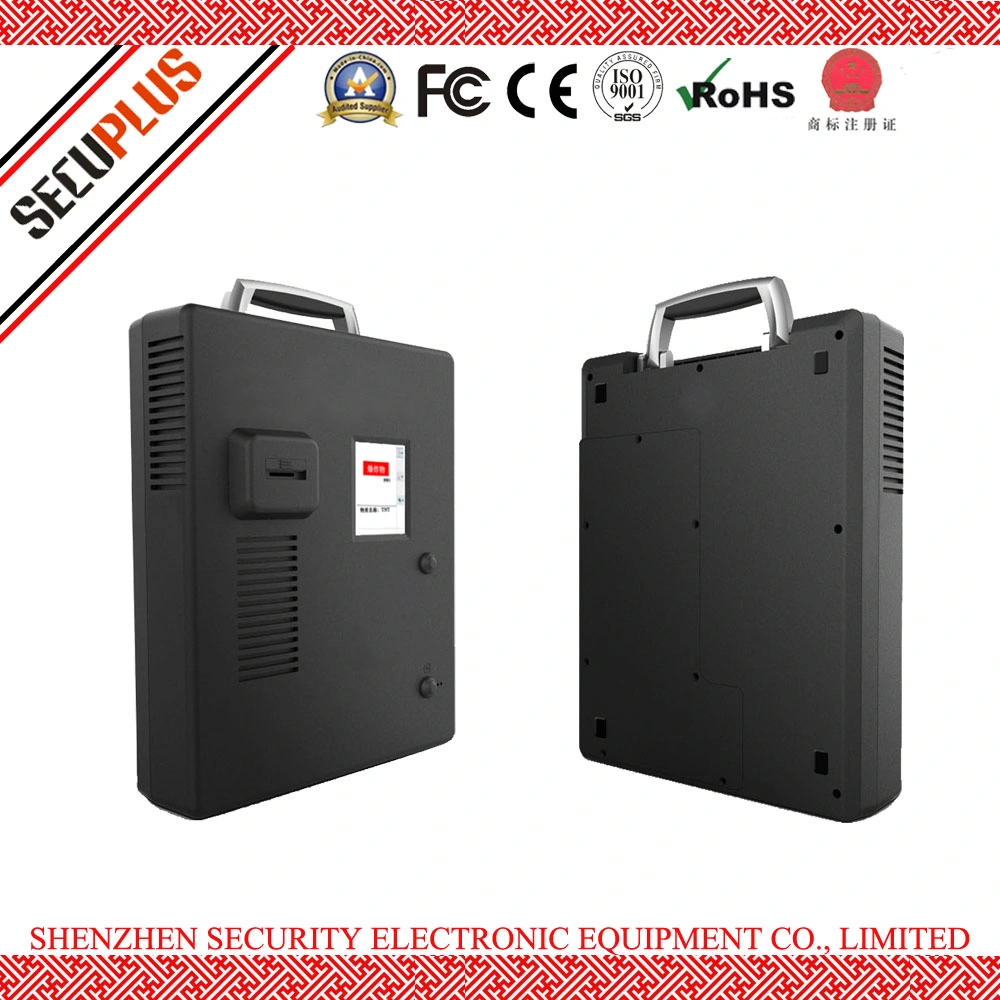 Portable Explosive Detector for Airport Security Inspection System SPE-7000