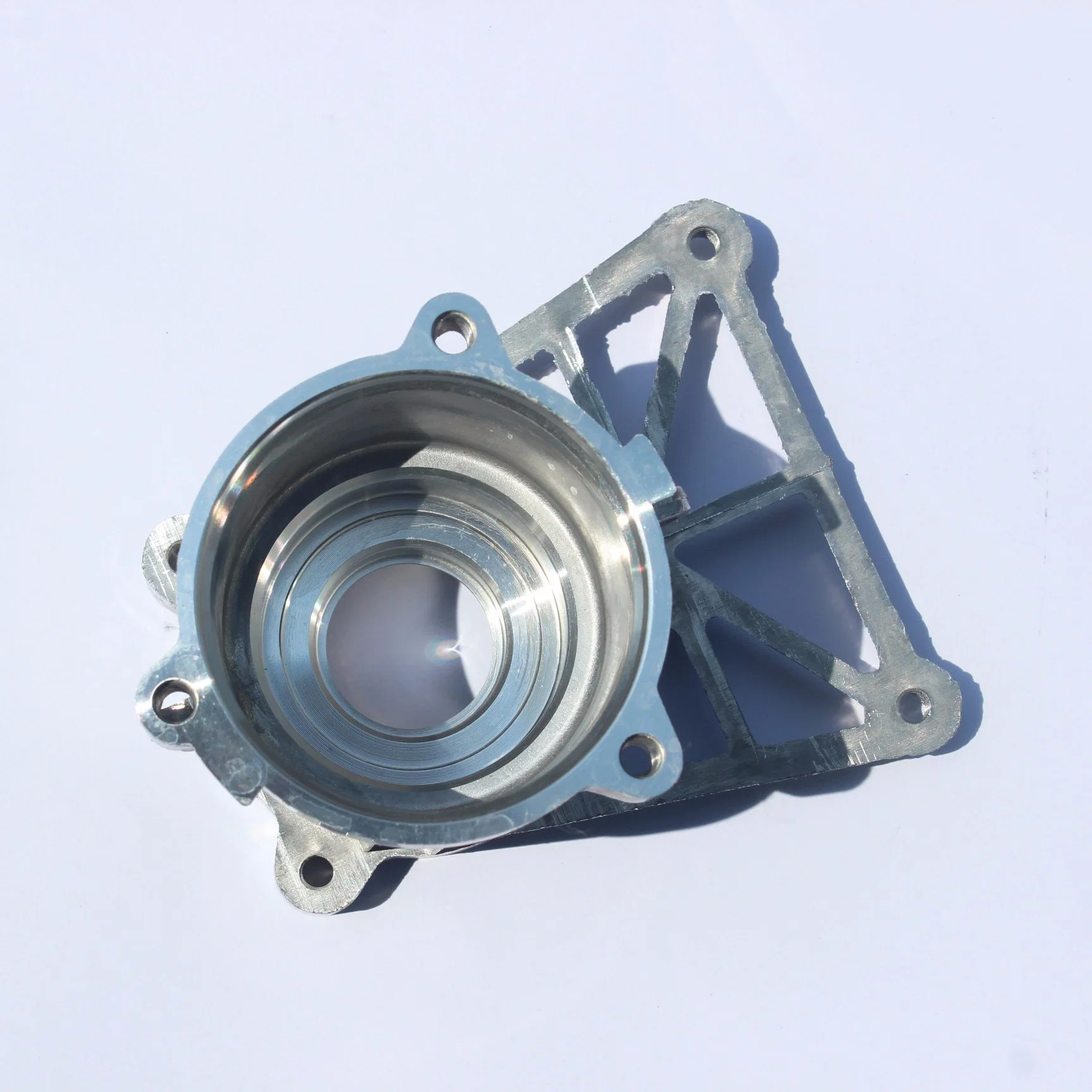 Lk Yizumi Buhler Aluminum Aluminium Die Casting New Products Custom Service Aluminum Metal Die Casting Cylinder Block Casting