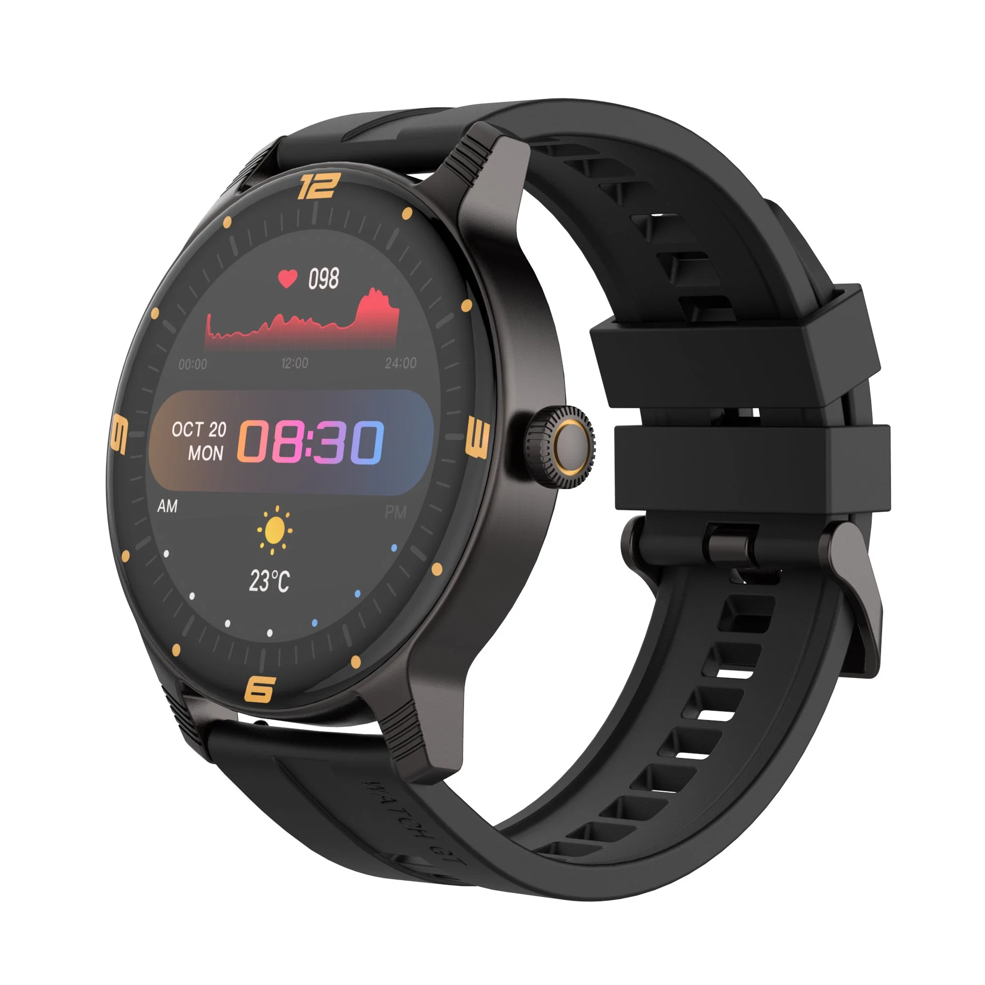 Smart Watch Inteligentes Sport Smartwatch étanche Android Fitness Tracker